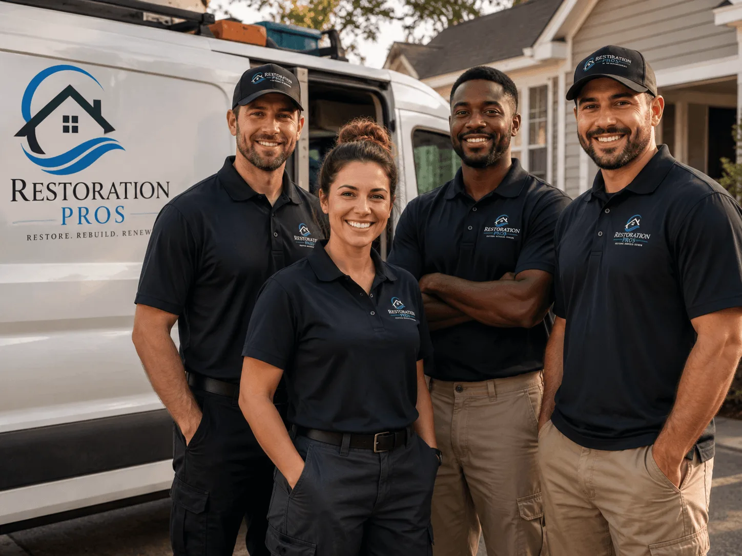 Professional Flood Damage Restoration Services in Pope, MS